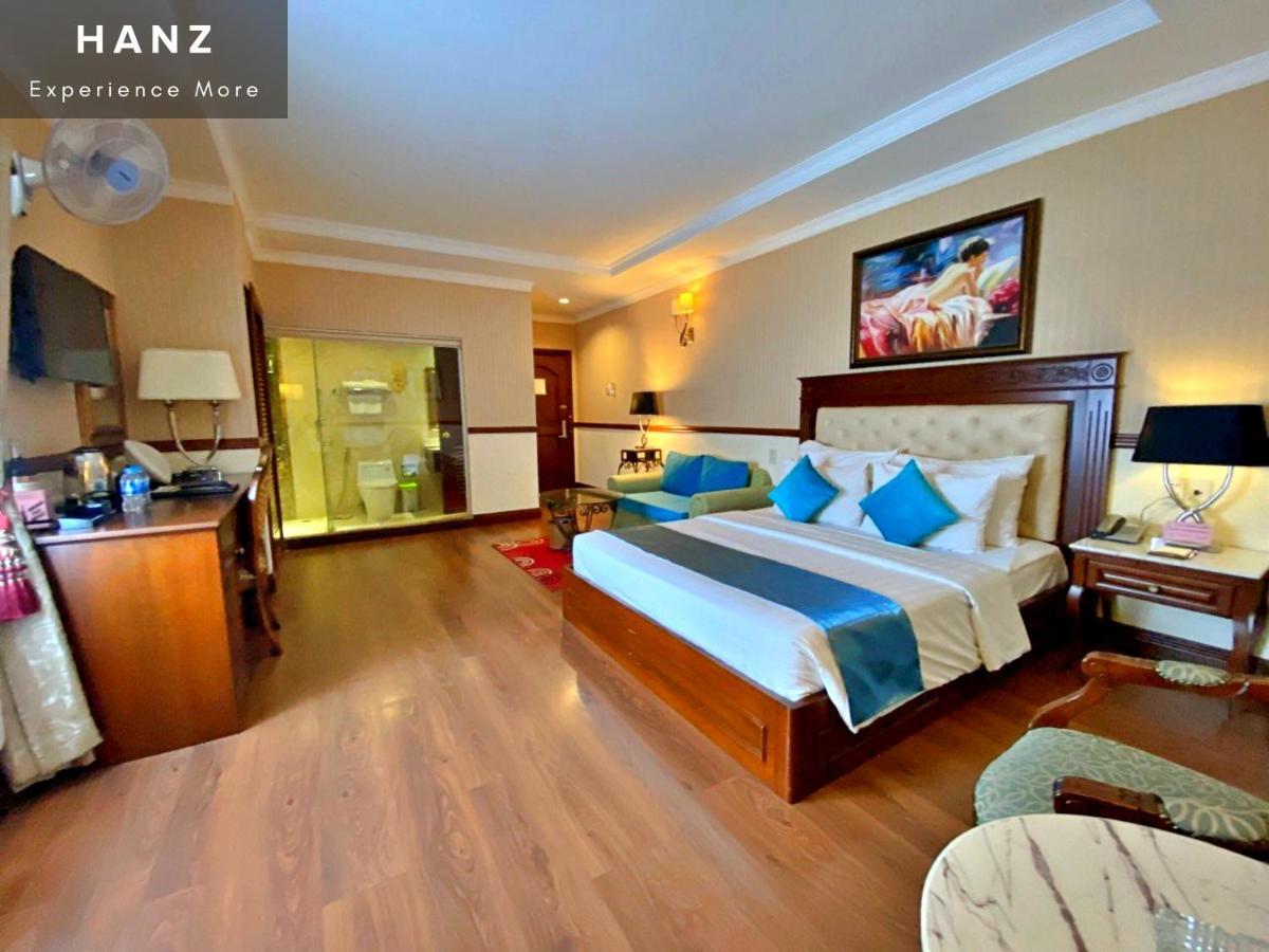 Hanz 821 Sunflower Hotel & Spa TP. Hồ Chí Minh Ngoại thất bức ảnh