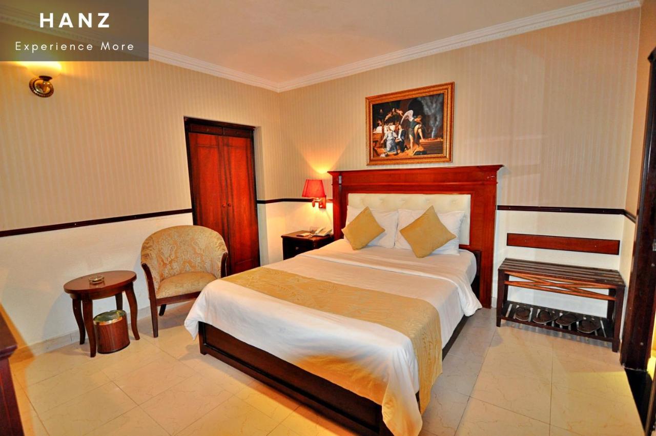 Hanz 821 Sunflower Hotel & Spa TP. Hồ Chí Minh Phòng bức ảnh