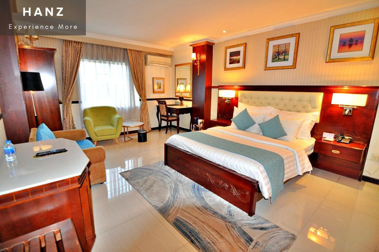 Hanz 821 Sunflower Hotel & Spa TP. Hồ Chí Minh Ngoại thất bức ảnh