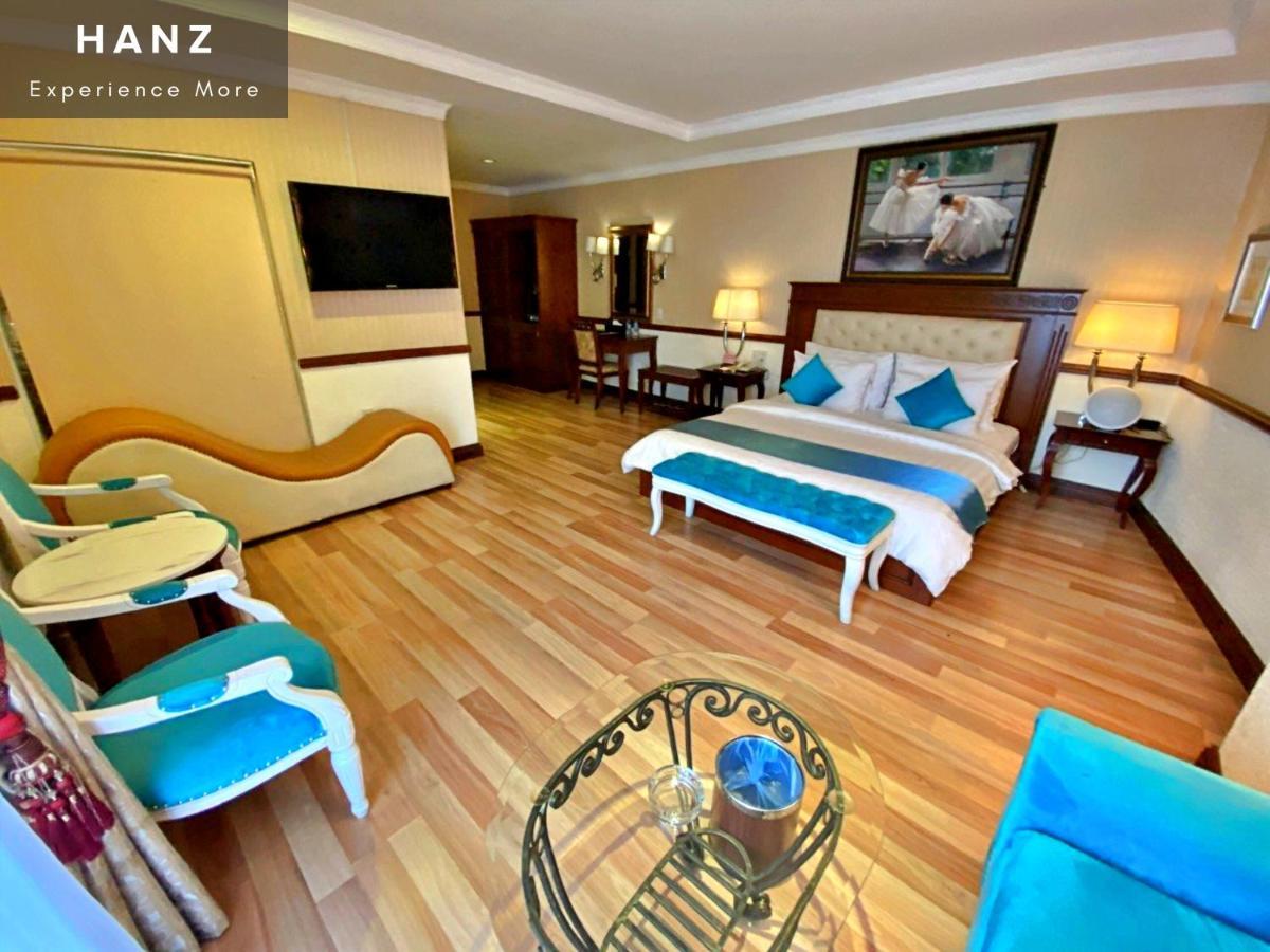 Hanz 821 Sunflower Hotel & Spa TP. Hồ Chí Minh Ngoại thất bức ảnh