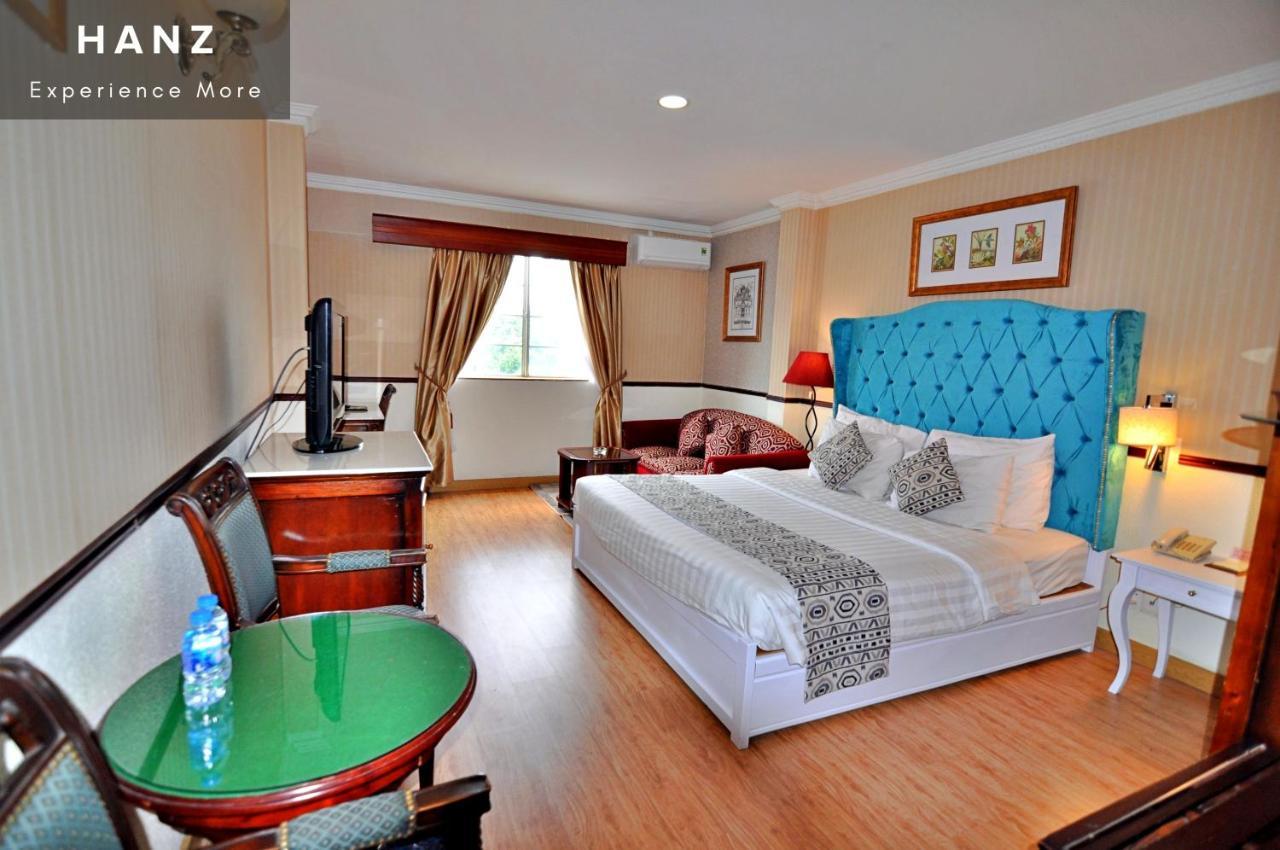 Hanz 821 Sunflower Hotel & Spa TP. Hồ Chí Minh Ngoại thất bức ảnh