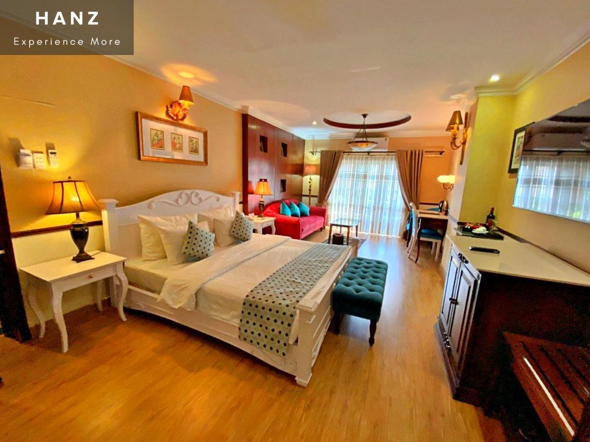 Hanz 821 Sunflower Hotel & Spa TP. Hồ Chí Minh Ngoại thất bức ảnh