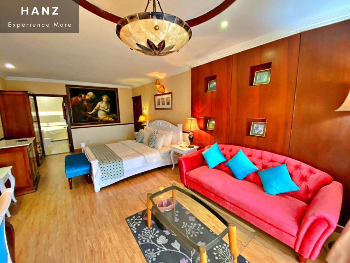 Hanz 821 Sunflower Hotel & Spa TP. Hồ Chí Minh Ngoại thất bức ảnh