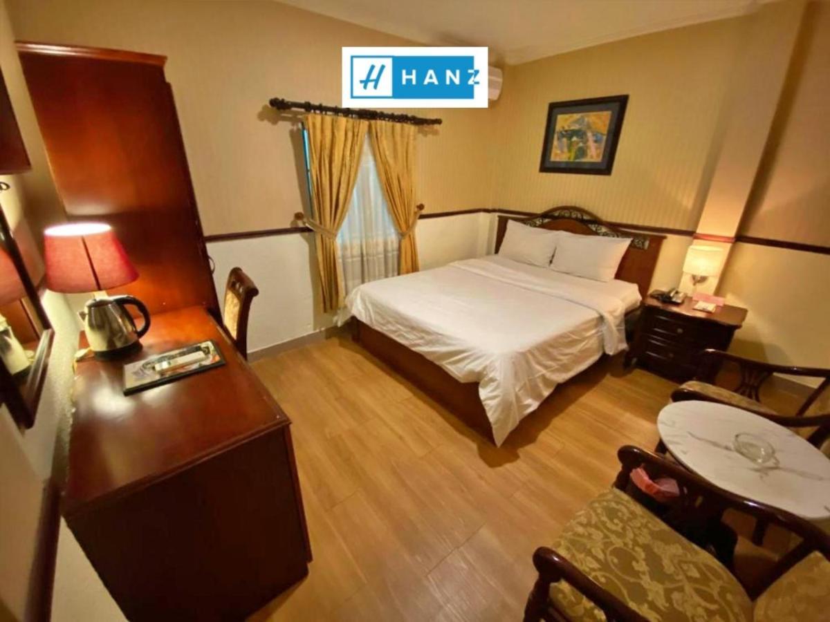 Hanz 821 Sunflower Hotel & Spa TP. Hồ Chí Minh Ngoại thất bức ảnh